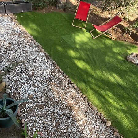 Camping Oasis Village Puget-sur Argens Exterior foto