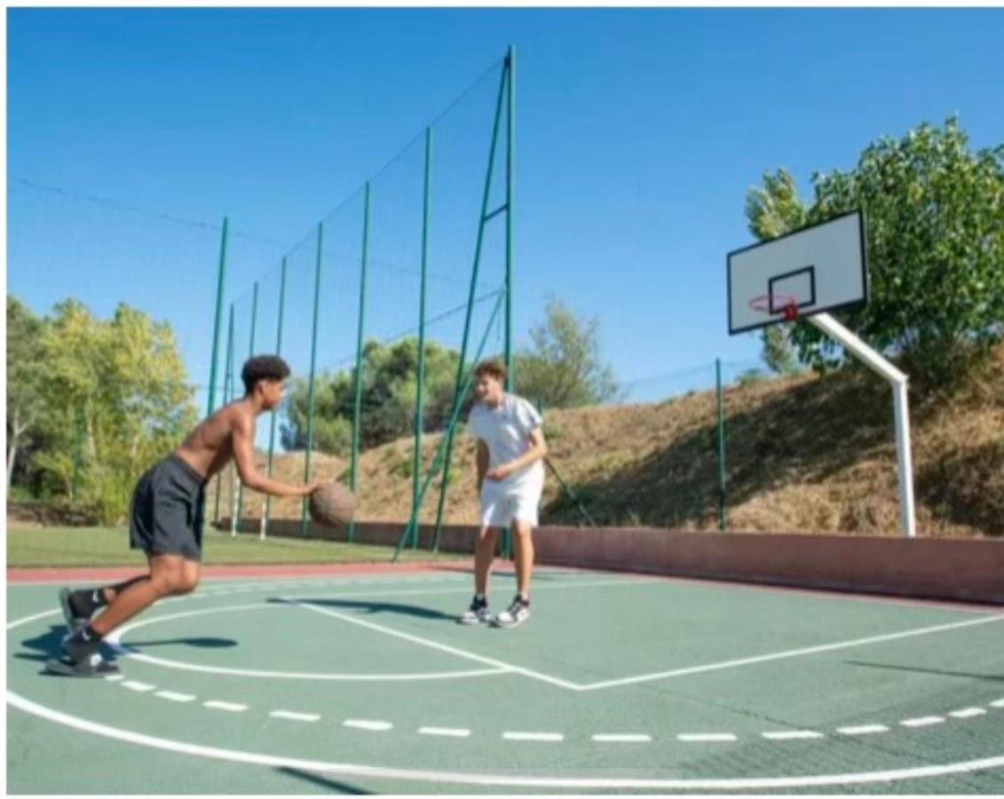 Camping Oasis Village Puget-sur Argens Exterior foto