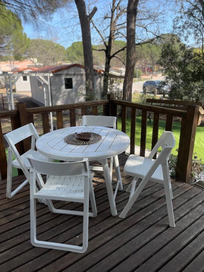 Camping Oasis Village Puget-sur Argens Exterior foto